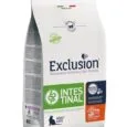 Exclusion. Hrană uscată veterinară monoproteică pentru pisici pentru sănătatea sistemului digestiv 300g