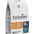 Exclusion Diet. Сухой корм для собак с свининой и клетчаткой. 2 кг.