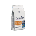 Exclusion Diet. Сухой корм для собак с свининой и клетчаткой. 2 кг.
