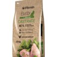 Fitmin. Сухой корм для кастрированных кошек с курицей. 10 кг.