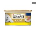 Purina Gourmet. Влажный корм для взрослых кошек с курицей. 85 гр.