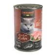 Leonardo. Влажный корм для взрослых кошек с печенью. 400 гр.