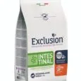 Exclusion. Hrană uscată veterinară monoproteică pentru sănătatea sistemului digestiv pentru câini adulți de talie medie și mare 2kg
