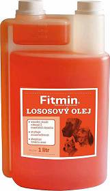 Fitmin. Ulei de somon pentru câini 1 l