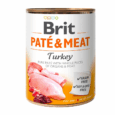 Brit. Влажный корм для собак с индейкой. 800 г.
