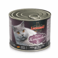 Leonardo. Влажный корм для взрослых кошек с кроликом. 200 гр.