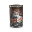 Leonardo. Влажный корм для взрослых кошек с печенью. 400 гр.
