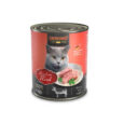 Leonardo. Влажный корм для кошек с говядиной. 800 г.