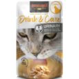 Leonardo. Влажный корм для кошек с курицей. 40 г.