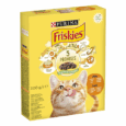 Friskies. Сухой корм для котов с курицей и овощами. 300г.