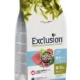 Exclusion. Hrană uscată monoproteică pentru căței de rasă mare (ton) 12kg