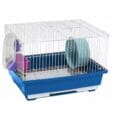 PANAMA PET. Клетка для грызунов с высокой лотком. 30 x 23 x 20 см.