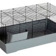 Panama Pet. Клетка для грызунов и кроликов. Серый. 120 x 60 x 50 см.