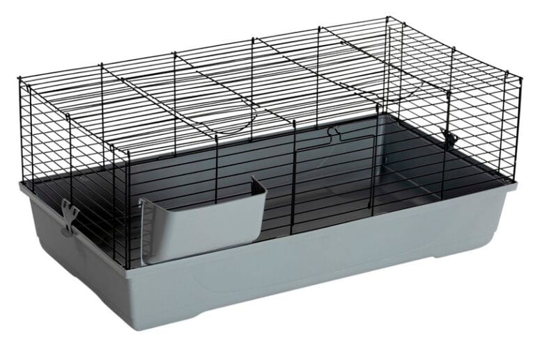 Panama Pet. Клетка для грызунов и кроликов. Серый. 120 x 60 x 50 см.