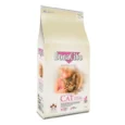 Bonacibo. Hrană uscată fără cereale pentru pisici sterilizate și predispuse la obezitate, pui și anșoa, 5 kg